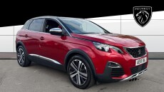 Peugeot 3008 2.0 BlueHDi 180 GT 5dr EAT6 Diesel Estate